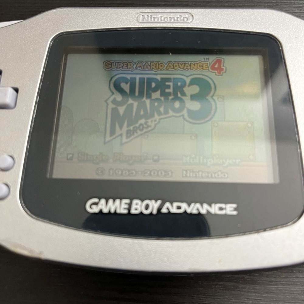 Gameboy Advance - Picture 4 of 12